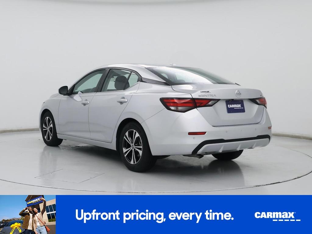used 2022 Nissan Sentra car, priced at $21,998