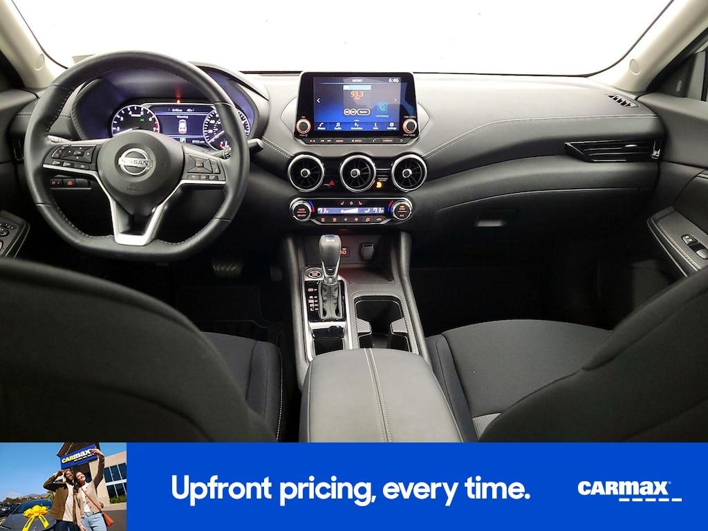used 2022 Nissan Sentra car, priced at $21,998