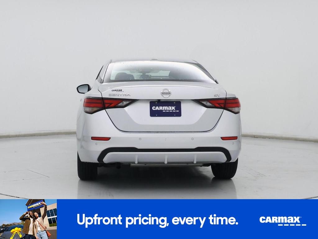used 2022 Nissan Sentra car, priced at $21,998
