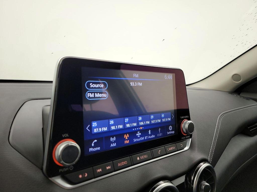 used 2022 Nissan Sentra car, priced at $21,998