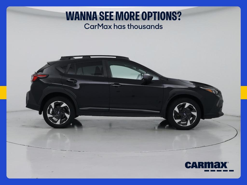 used 2024 Subaru Crosstrek car, priced at $28,998