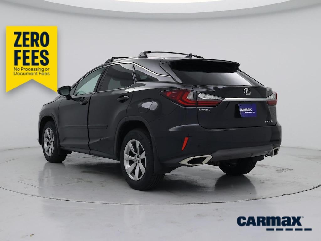 used 2019 Lexus RX 350 car, priced at $32,998