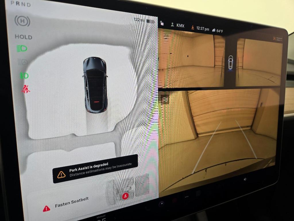 used 2025 Tesla Model Y car, priced at $41,998