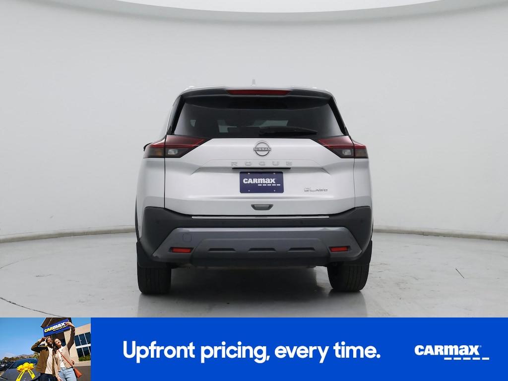 used 2023 Nissan Rogue car, priced at $25,998
