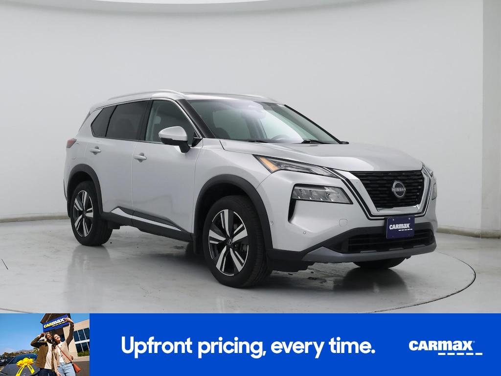 used 2023 Nissan Rogue car, priced at $25,998