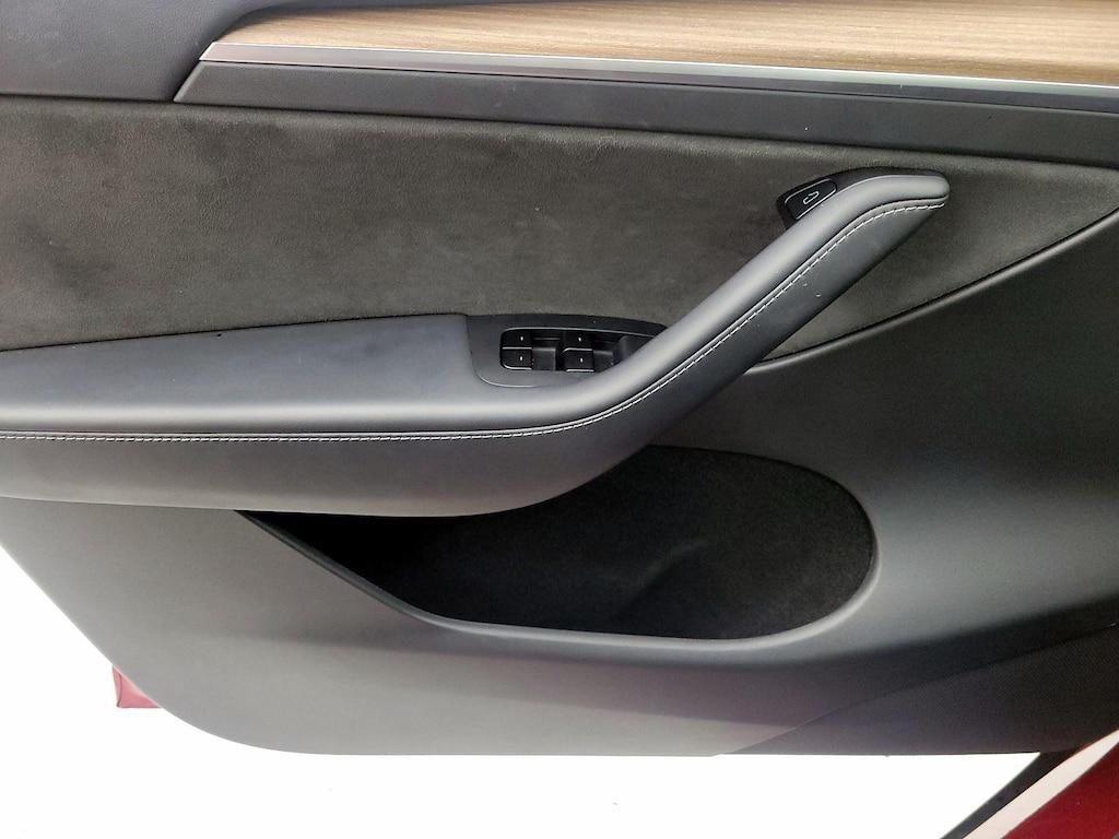 used 2025 Tesla Model Y car, priced at $36,998