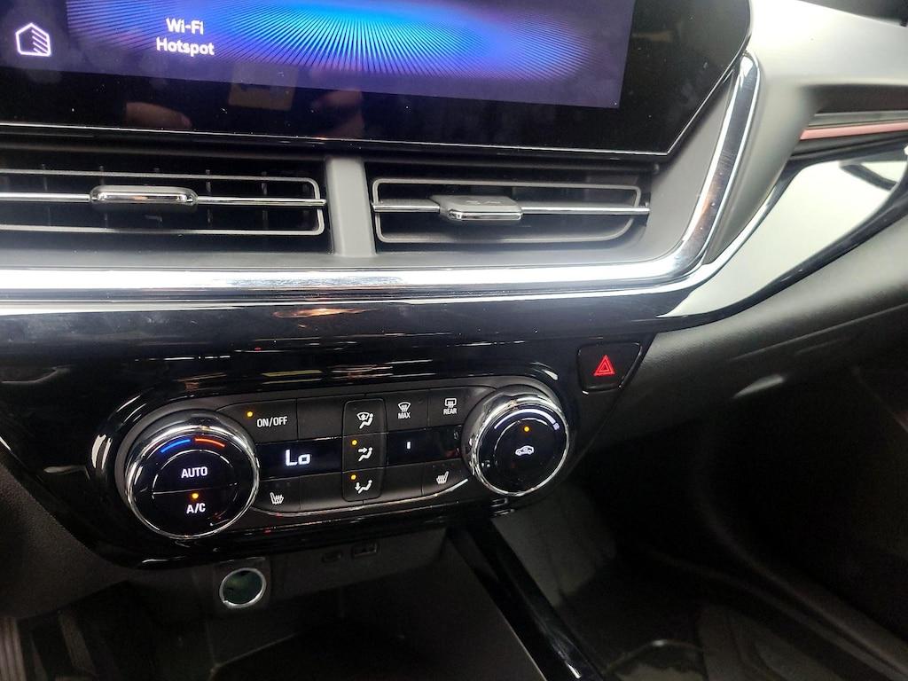 used 2025 Chevrolet Trax car, priced at $25,998