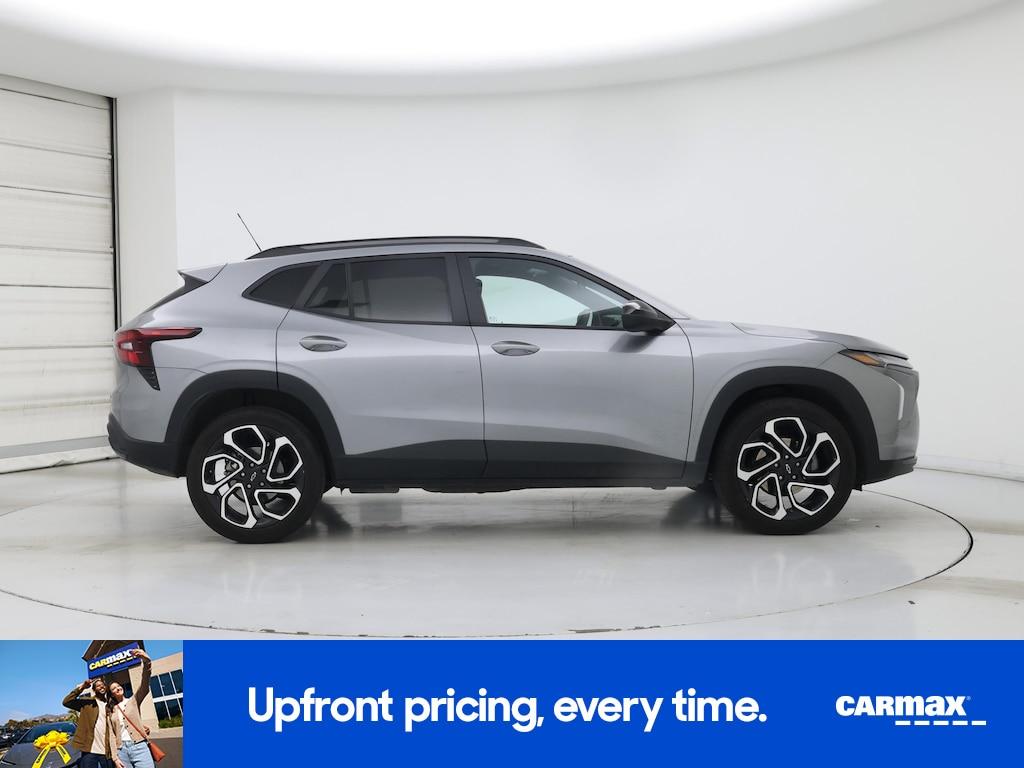 used 2025 Chevrolet Trax car, priced at $25,998