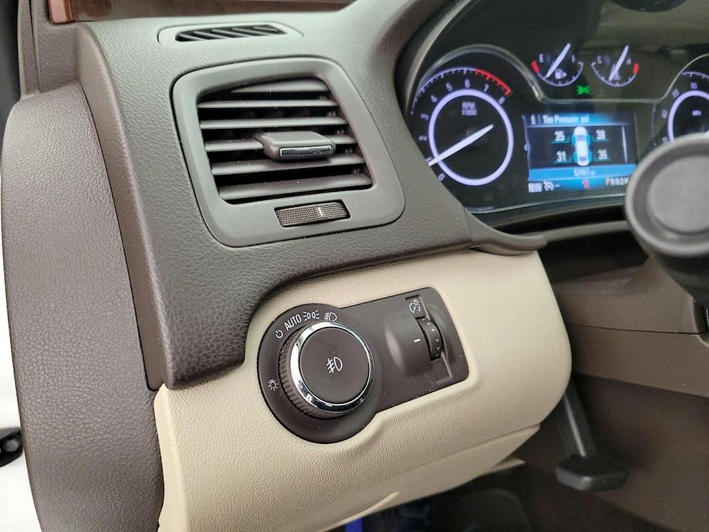 used 2017 Buick Regal car, priced at $16,998