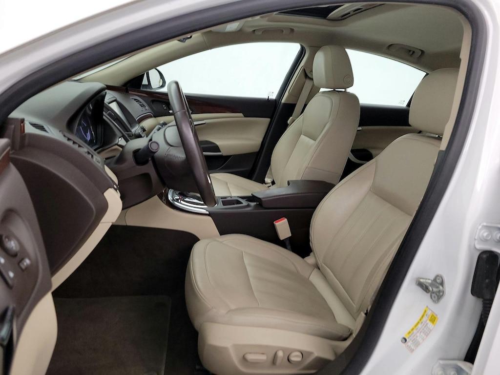 used 2017 Buick Regal car, priced at $16,998