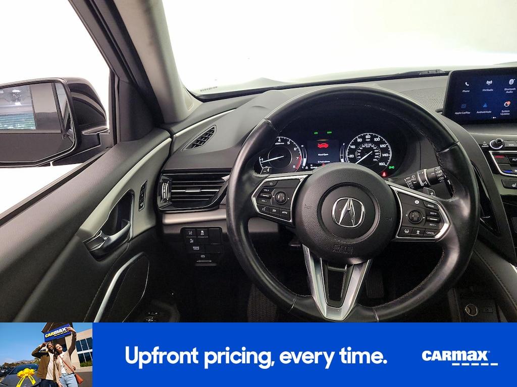 used 2021 Acura RDX car, priced at $28,998