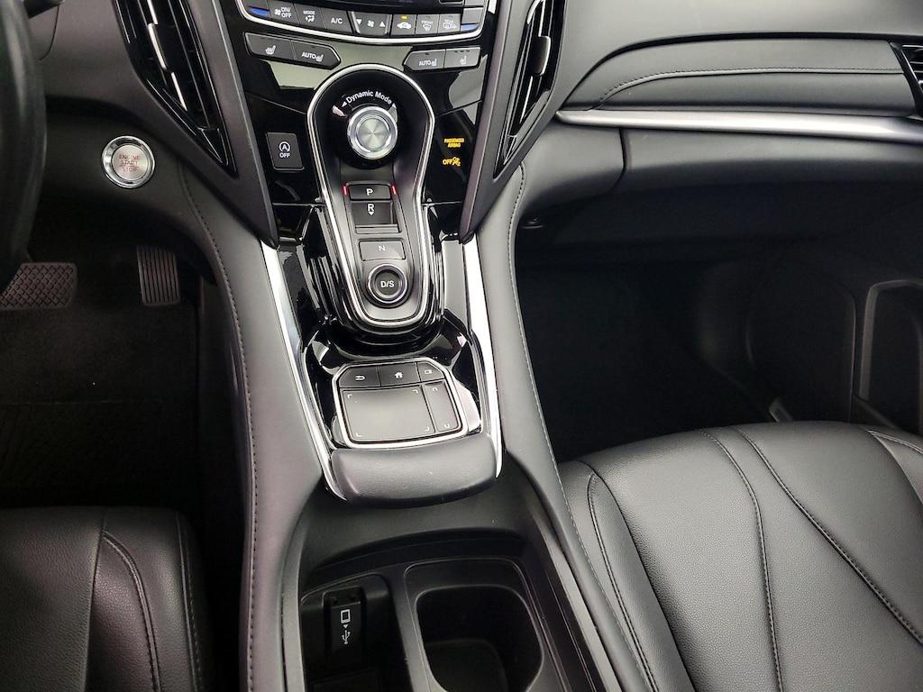 used 2021 Acura RDX car, priced at $28,998