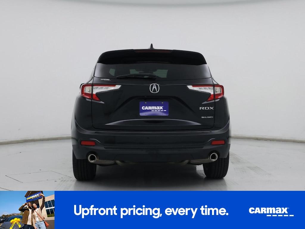 used 2021 Acura RDX car, priced at $28,998