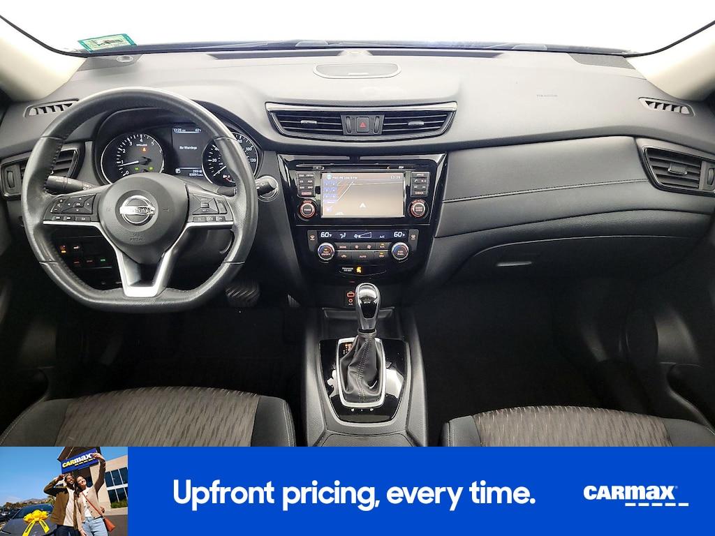 used 2017 Nissan Rogue car, priced at $14,998