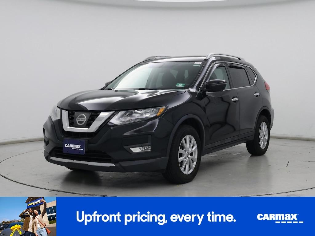 used 2017 Nissan Rogue car, priced at $14,998