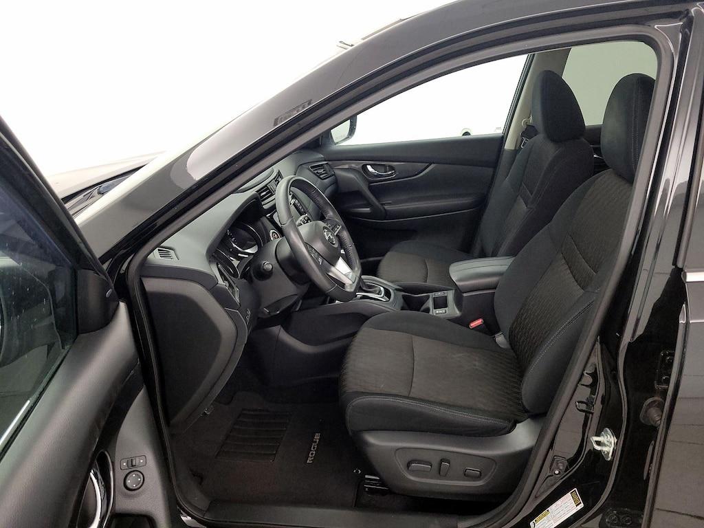 used 2017 Nissan Rogue car, priced at $14,998