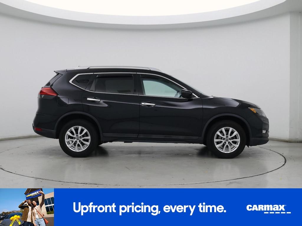 used 2017 Nissan Rogue car, priced at $14,998