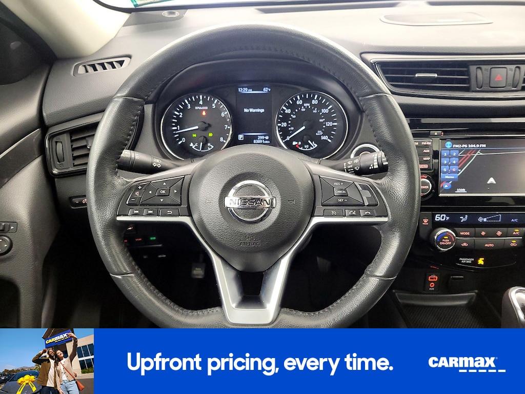used 2017 Nissan Rogue car, priced at $14,998