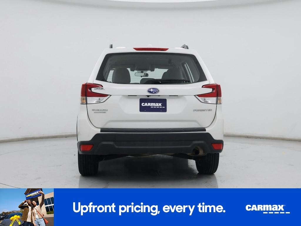 used 2020 Subaru Forester car, priced at $15,998