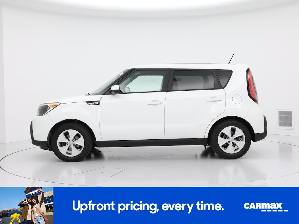used 2016 Kia Soul car, priced at $12,998