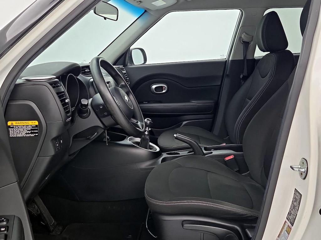 used 2016 Kia Soul car, priced at $12,998