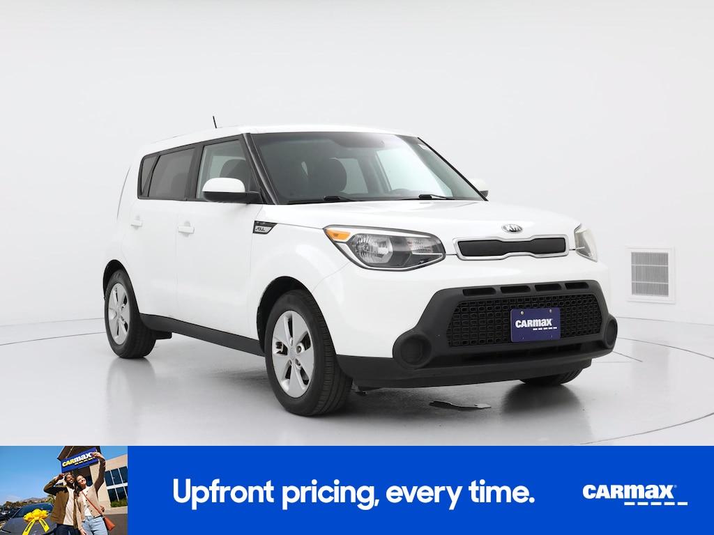 used 2016 Kia Soul car, priced at $12,998
