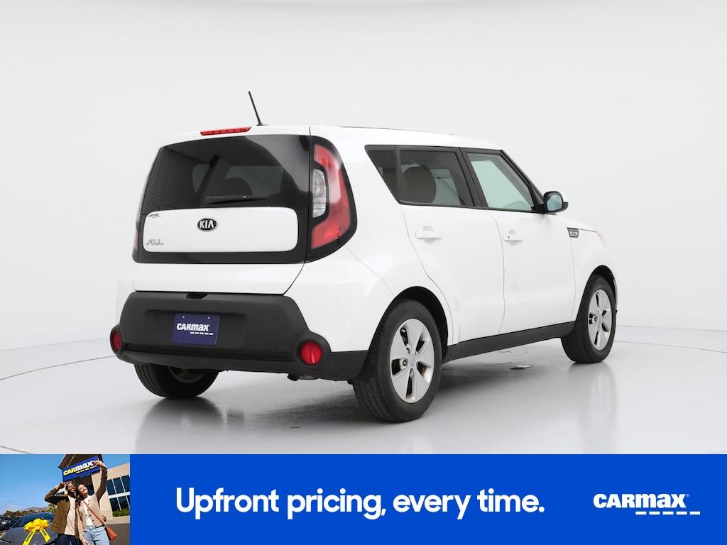 used 2016 Kia Soul car, priced at $12,998