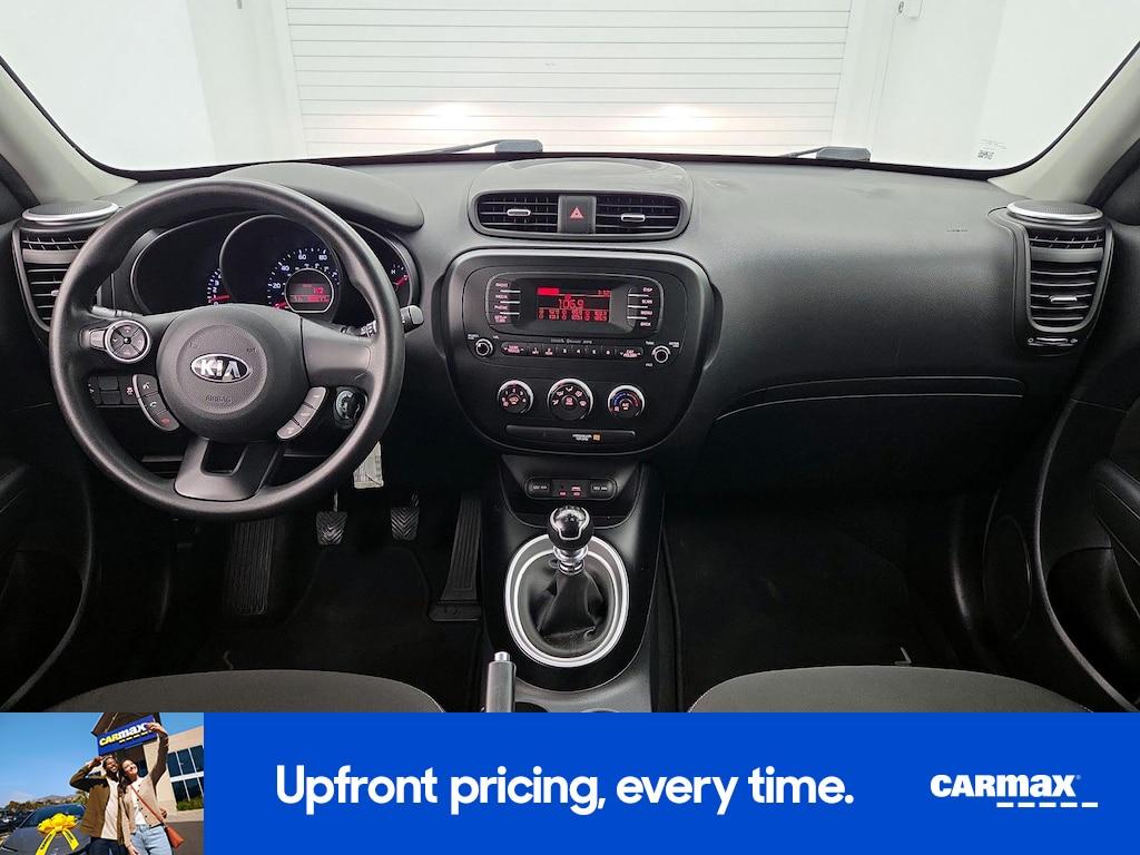 used 2016 Kia Soul car, priced at $12,998