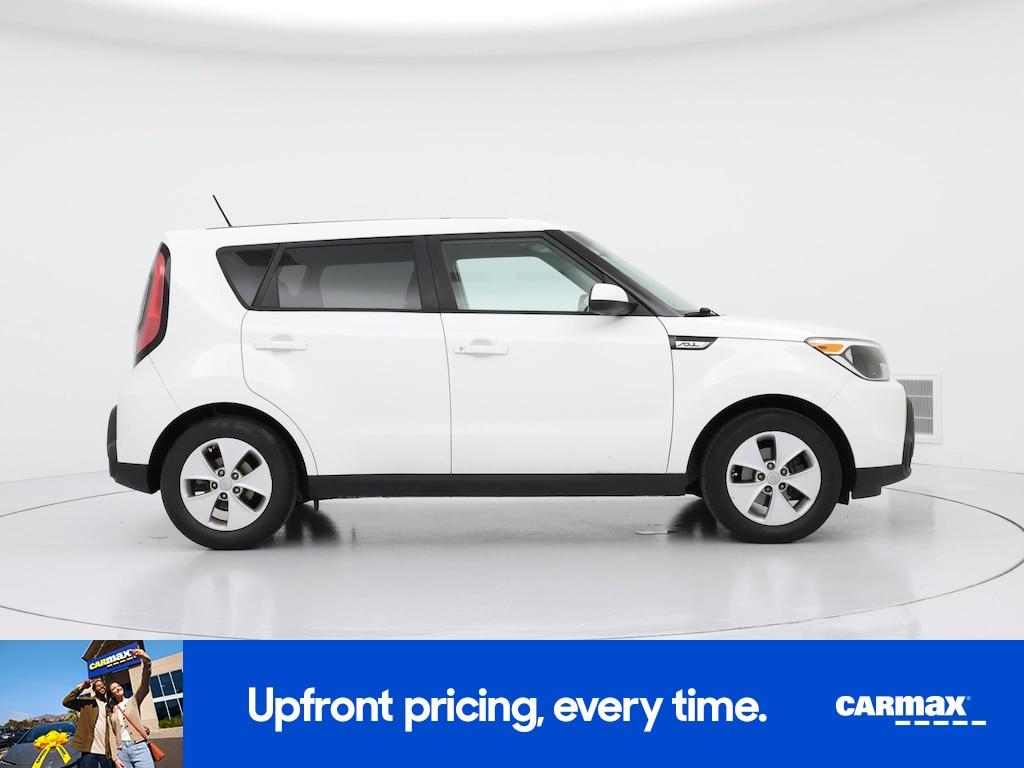 used 2016 Kia Soul car, priced at $12,998