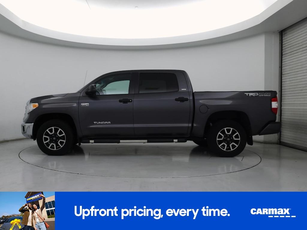 used 2016 Toyota Tundra car, priced at $43,998