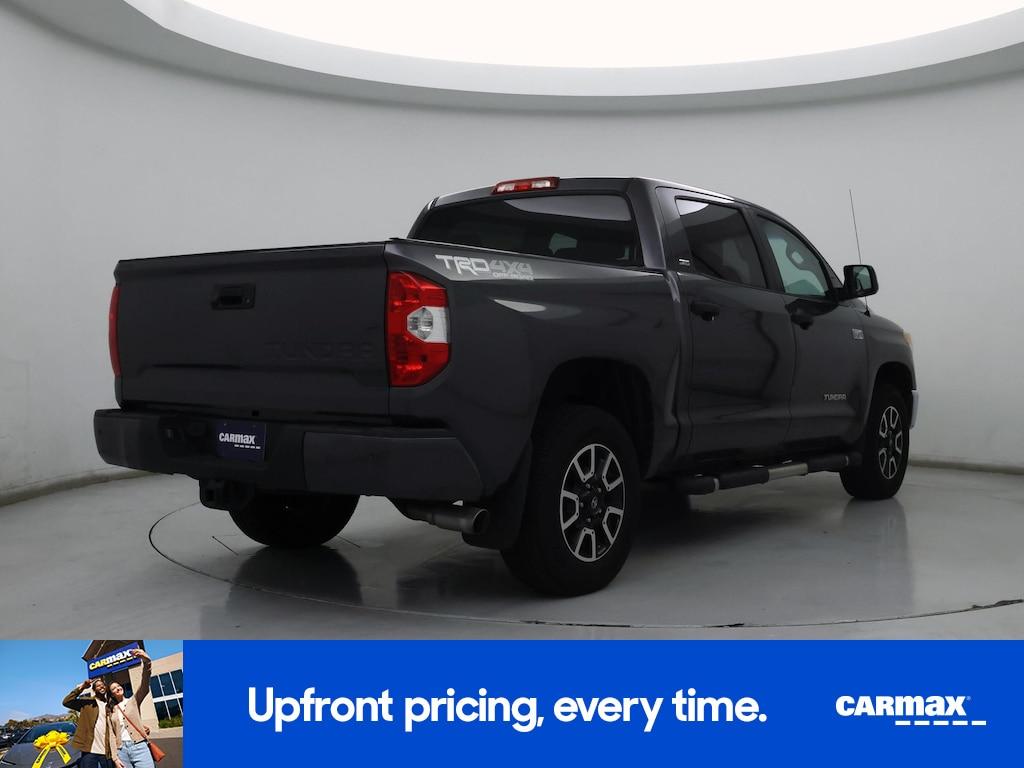 used 2016 Toyota Tundra car, priced at $43,998