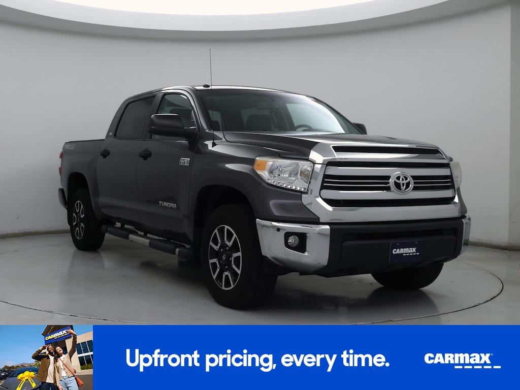 used 2016 Toyota Tundra car, priced at $43,998