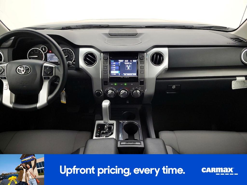 used 2016 Toyota Tundra car, priced at $43,998