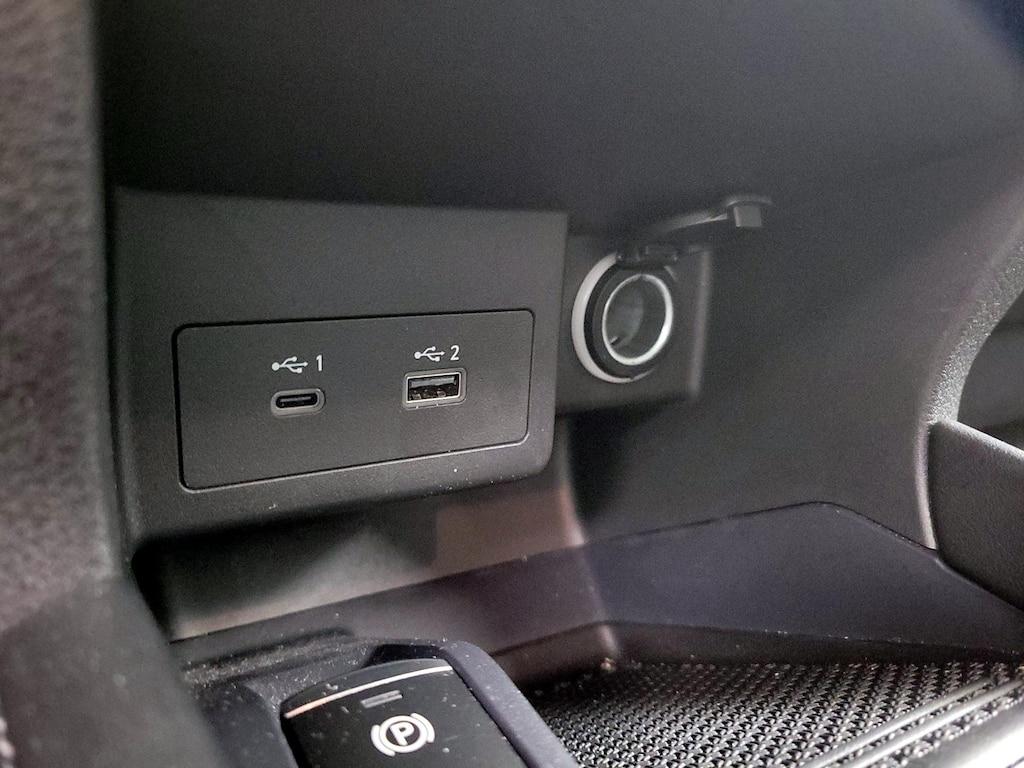 used 2024 Nissan Kicks car, priced at $19,998