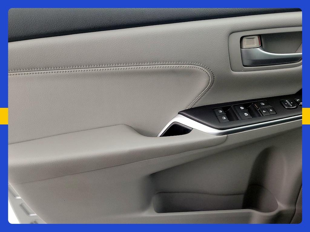 used 2015 Toyota Camry car, priced at $20,998