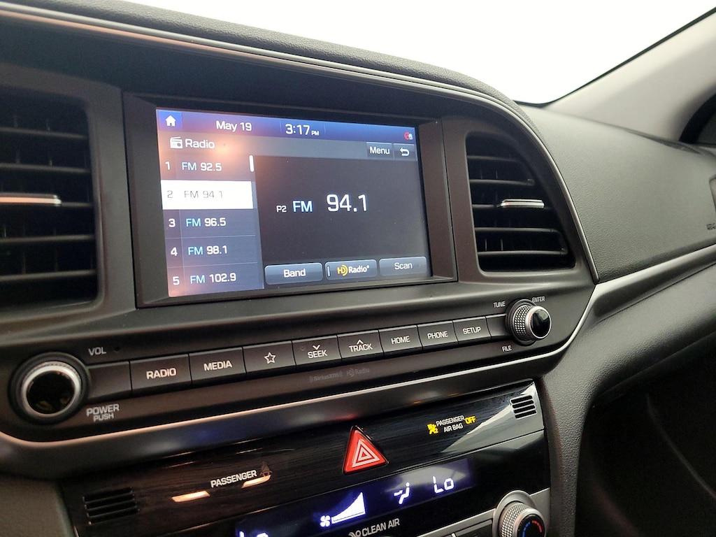 used 2020 Hyundai Elantra car, priced at $18,998