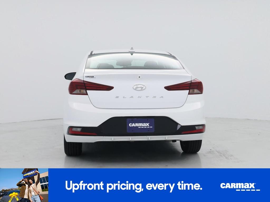 used 2020 Hyundai Elantra car, priced at $18,998