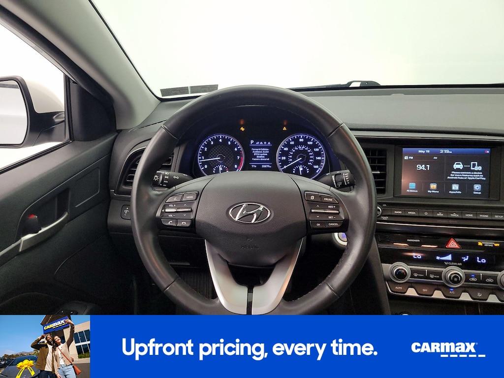 used 2020 Hyundai Elantra car, priced at $18,998