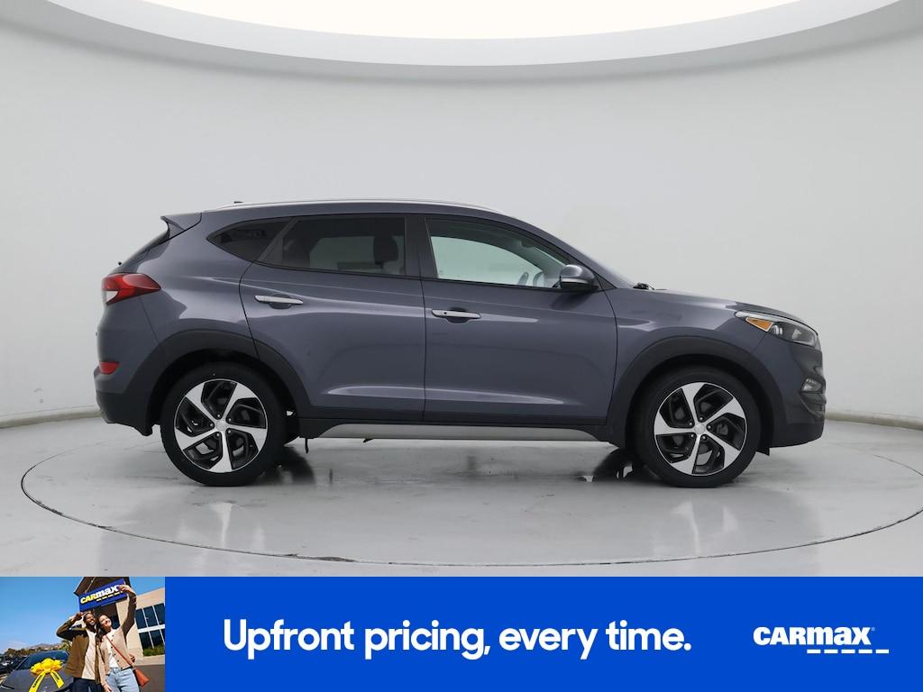 used 2018 Hyundai Tucson car, priced at $17,998