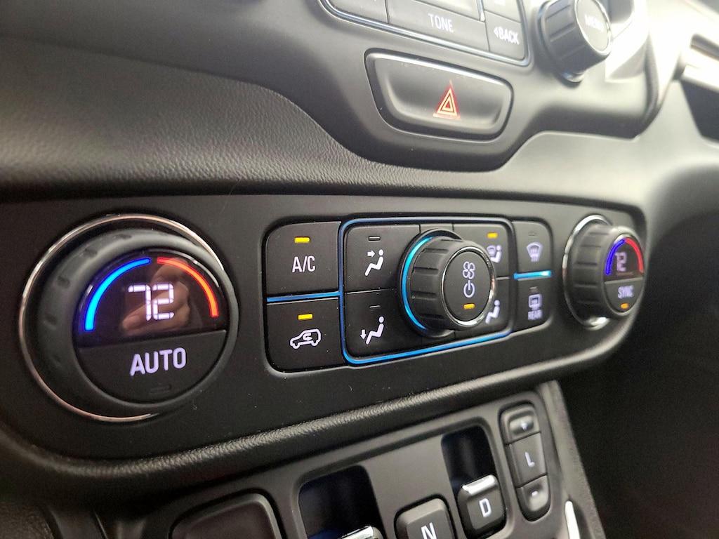used 2018 GMC Terrain car, priced at $18,998