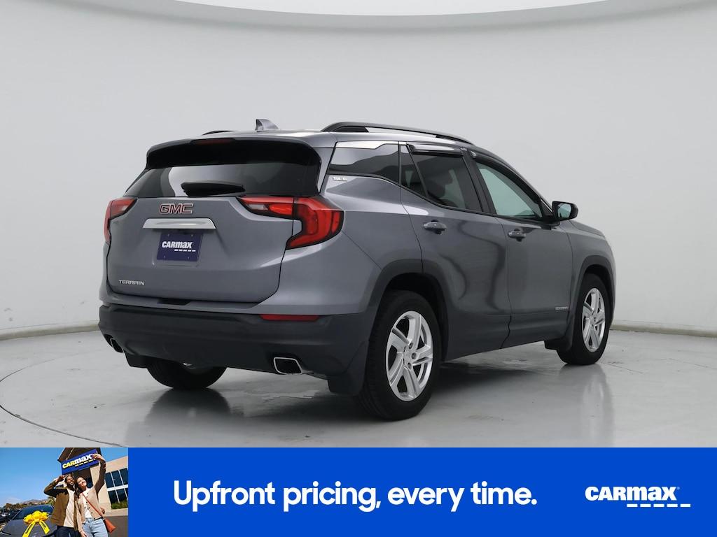 used 2018 GMC Terrain car, priced at $18,998