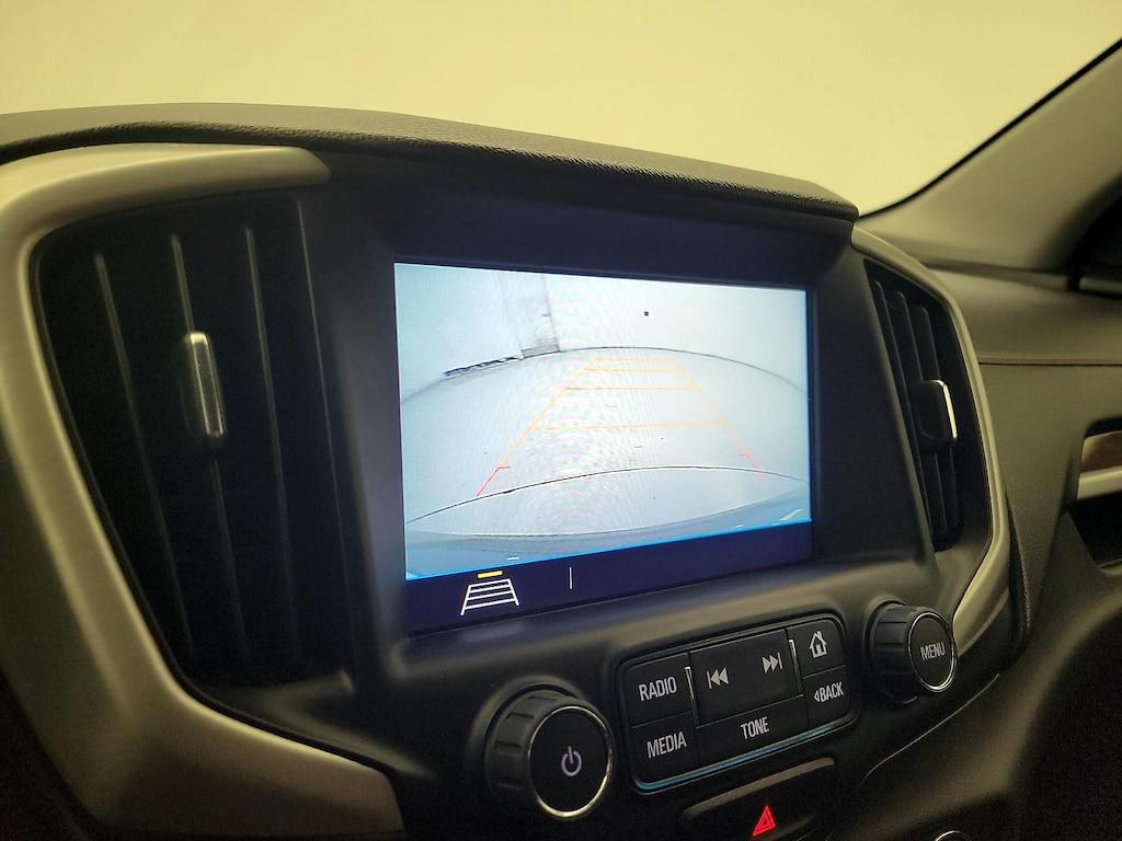 used 2018 GMC Terrain car, priced at $18,998