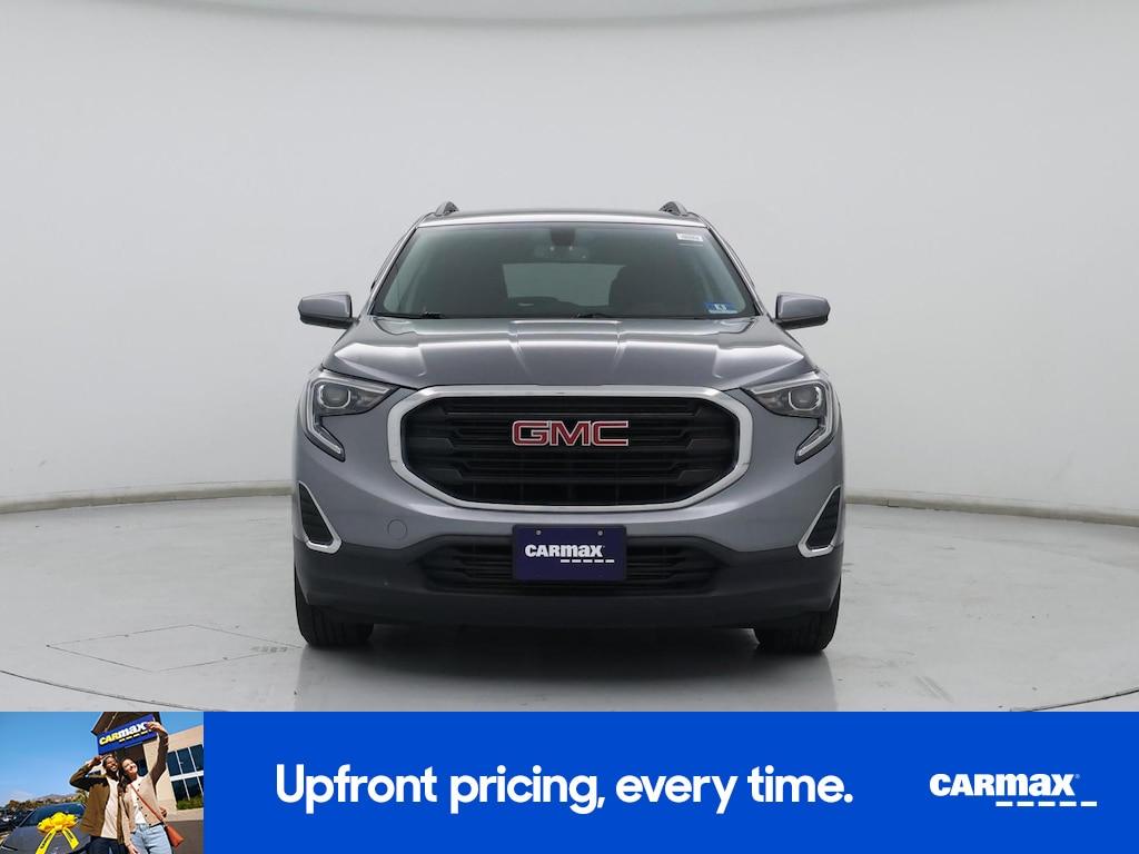 used 2018 GMC Terrain car, priced at $18,998