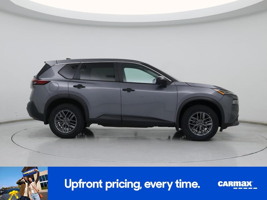 used 2023 Nissan Rogue car, priced at $21,998