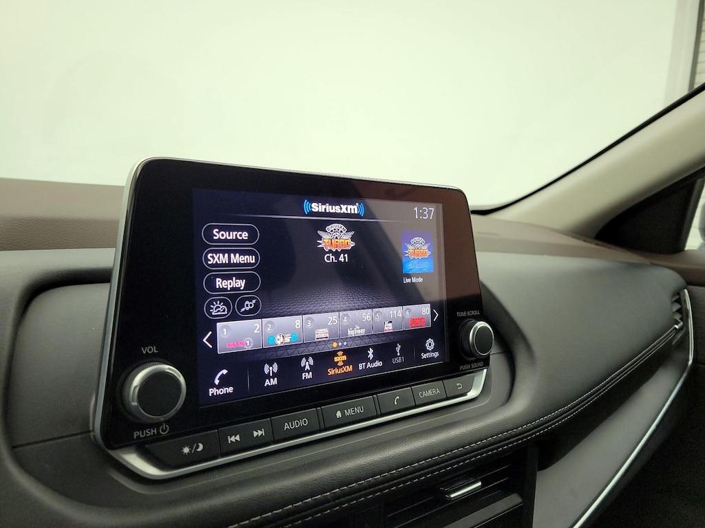 used 2023 Nissan Rogue car, priced at $21,998
