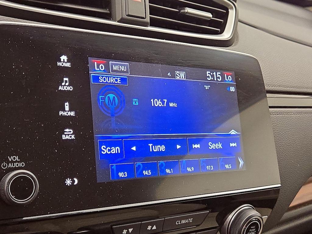 used 2017 Honda CR-V car, priced at $19,998