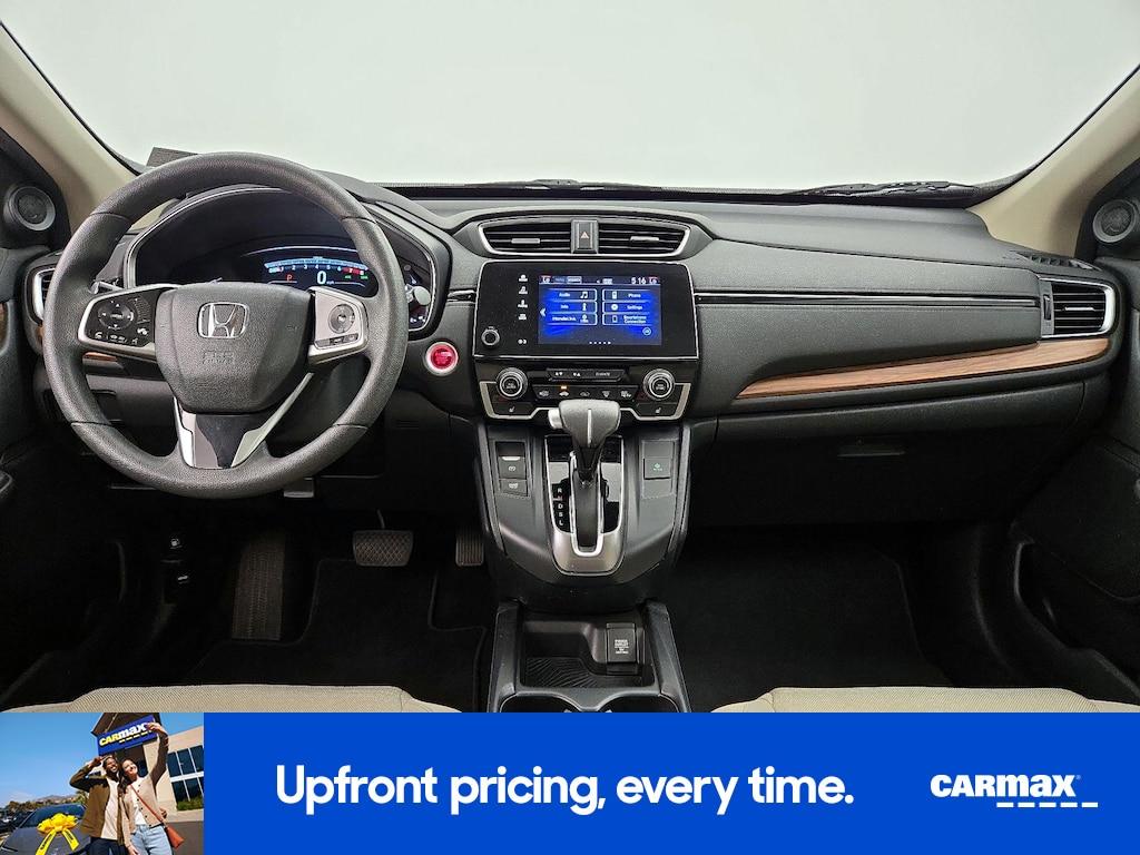 used 2017 Honda CR-V car, priced at $19,998
