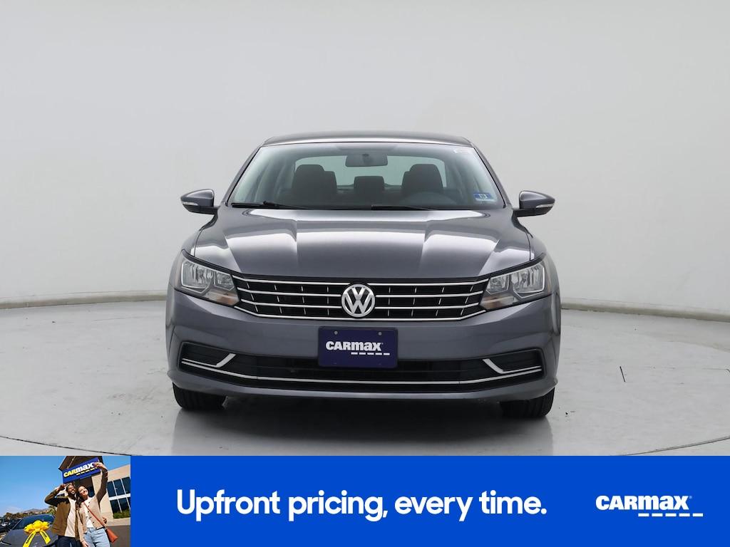 used 2016 Volkswagen Passat car, priced at $15,998