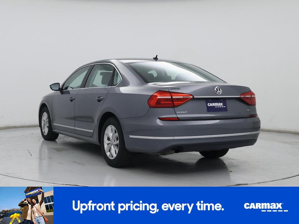 used 2016 Volkswagen Passat car, priced at $15,998