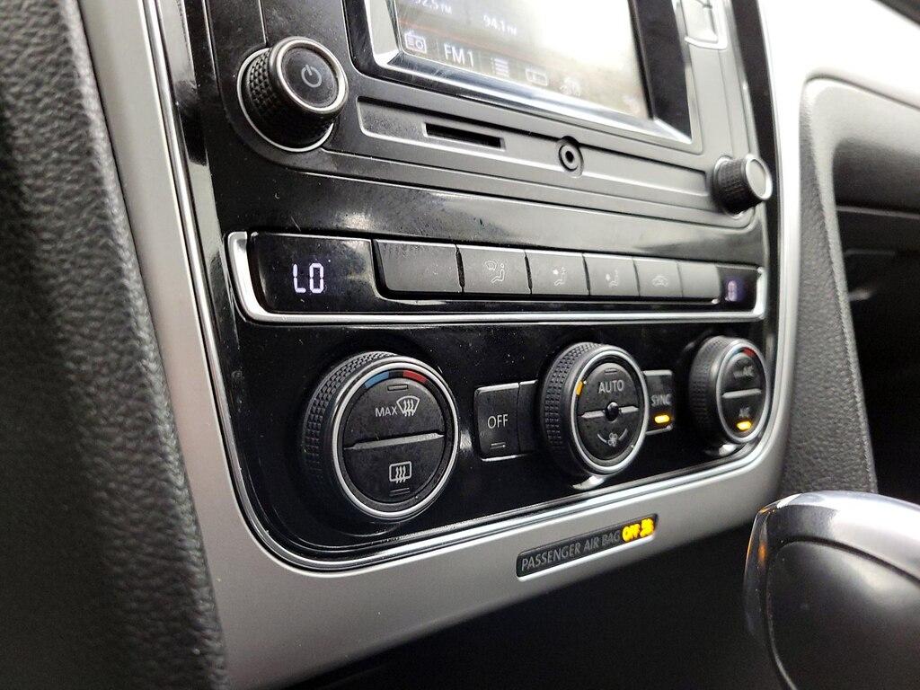used 2016 Volkswagen Passat car, priced at $15,998